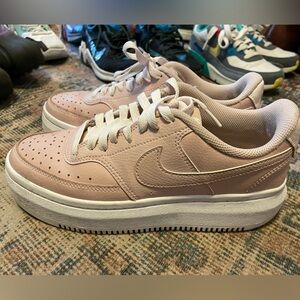 Nike sneakers, adorable!